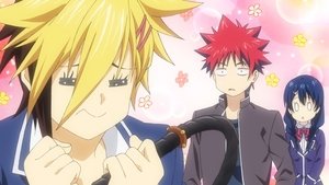 Food Wars! Shokugeki no Soma Season 3 Episode 2