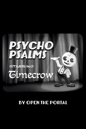 Psycho Psalms poster
