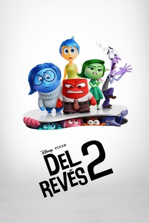 poster Inside Out 2