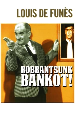 Jak vykrást banku (1964)