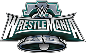 WrestleMania XL Sunday