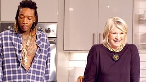 Martha & Snoop’s Potluck Dinner Party Season 1 Episode 1