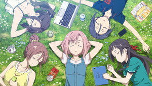 Sakura Quest 14