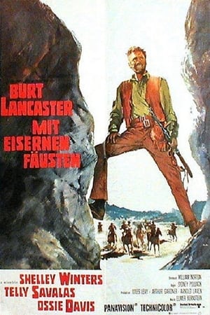 Poster Mit eisernen Fäusten 1968
