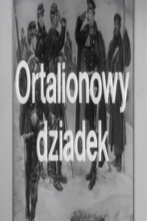 Poster Ortalionowy dziadek 1981