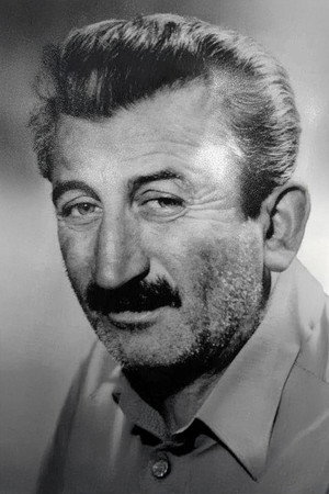 Salih Tozan portrait