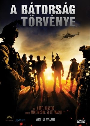 Image A bátorság törvénye