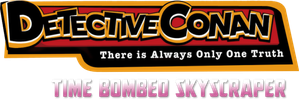 Detective Conan: The Time Bombed Skyscraper