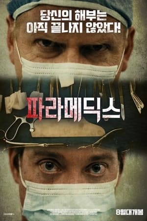 Poster 파라메딕스 2016