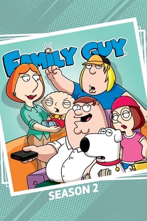 Family Guy: Kausi 2