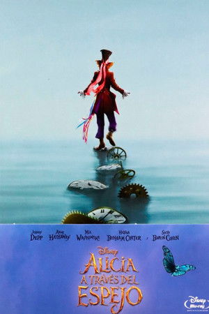 Alice Through the Looking Glass