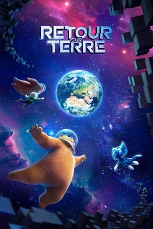 Image Les Ours Boonie : Retour sur Terre