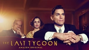 poster The Last Tycoon