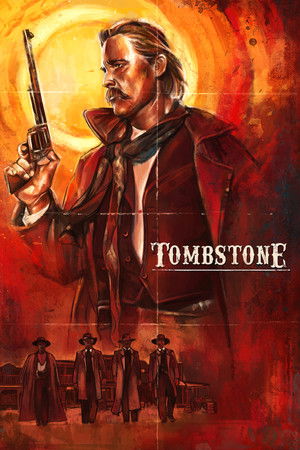 poster Tombstone