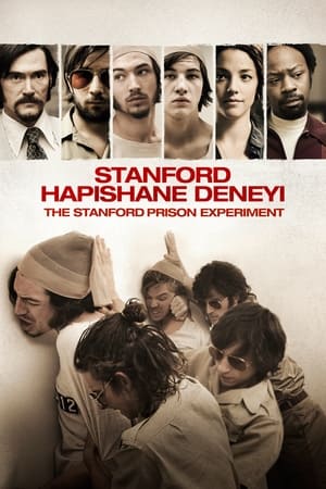 Poster Stanford Hapishane Deneyi 2015