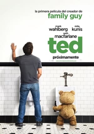 Poster Ted 2012