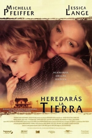 Poster Heredarás la tierra 1997