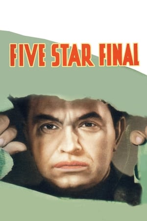 Five Star Final (1931)