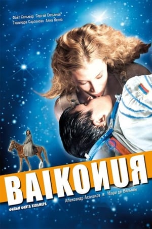 Poster Baikonur (2011)
