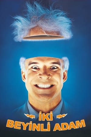 Poster İki Beyinli Adam 1983