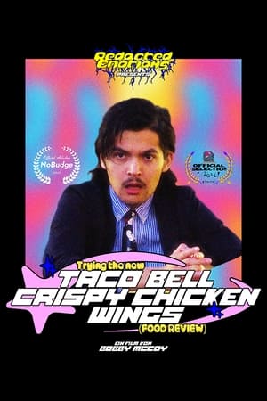 Poster Trying The New TACO BELL CRISPY CHICKEN WINGS (Food Review) (2022)