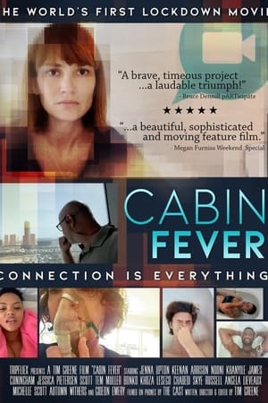 Poster Cabin Fever 2021