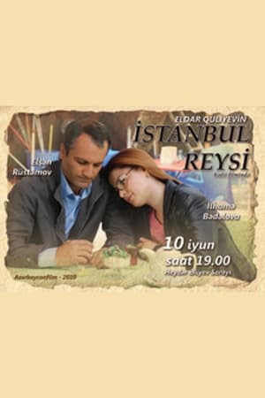 Poster The Istanbul Plane (2010)