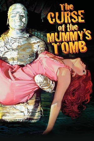 The Curse of the Mummy's Tomb (1964)