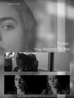 Poster Today You Belong to Me 2020