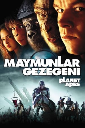 Maymunlar Gezegeni 2001