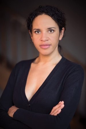 Foto retrato de Sara Zwangobani