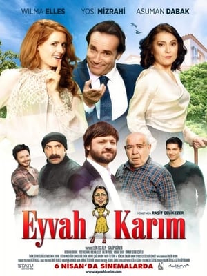 Poster Eyvah Karım (2018)