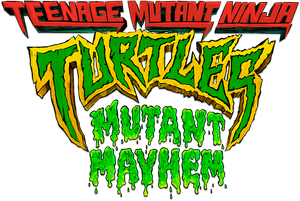Teenage Mutant Ninja Turtles: Mutant Mayhem