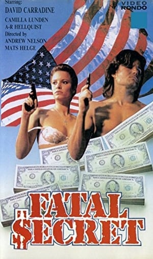 Poster Fatal Secret (1988)