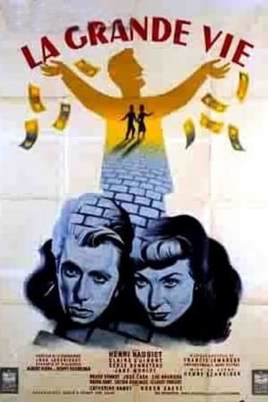 Poster La Grande Vie 1951