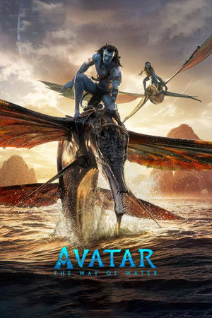 poster Avatar: The Way of Water