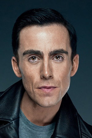 Aidan Moreno portrait