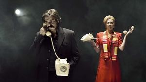 poster Toast of London