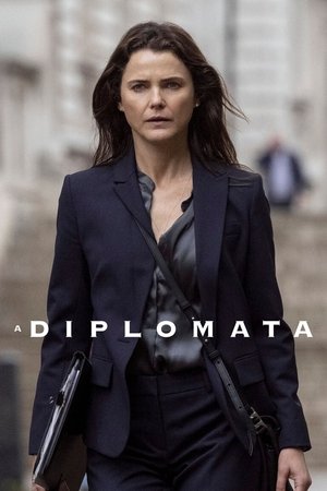 The Diplomat: Temporada 1