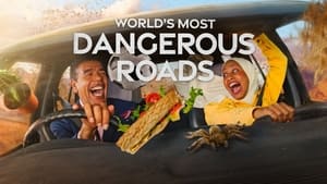 poster World's Most Dangerous Roads