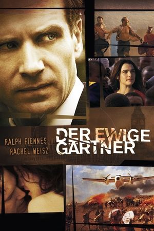 Poster Der ewige Gärtner 2005