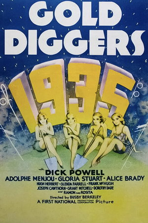 Gold Diggers of 1935