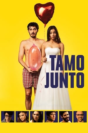 Poster Tamo Junto (2016)