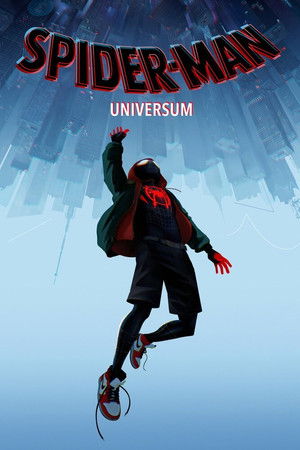 poster Spider-Man: Into the Spider-Verse