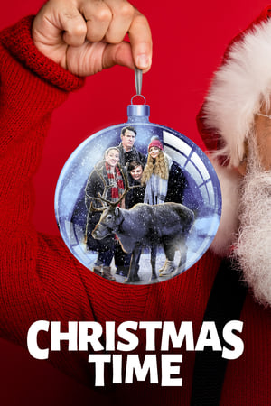 Poster Christmas Time (2023)