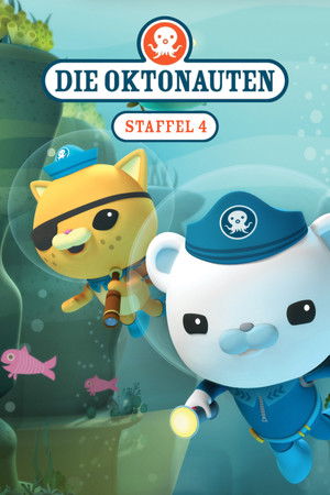 Die Oktonauten: Staffel 4