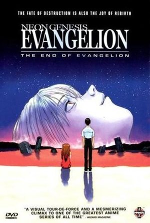 Neon Genesis Evangelion: O Fim do Evangelho Torrent Neon Genesis Evangelion: O Fim do Evangelho Torrent, Download, movie, filme, poster