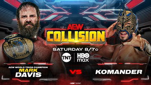 All Elite Wrestling: Collision: Episode 11