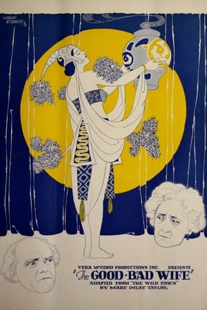 Poster The Good-Bad Wife (1920)