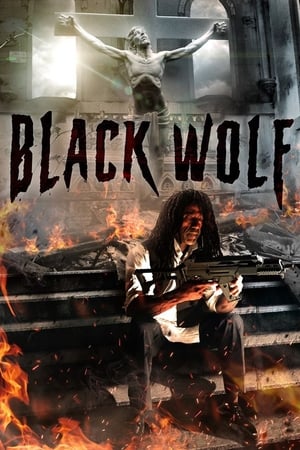 Poster Black Wolf (2022)